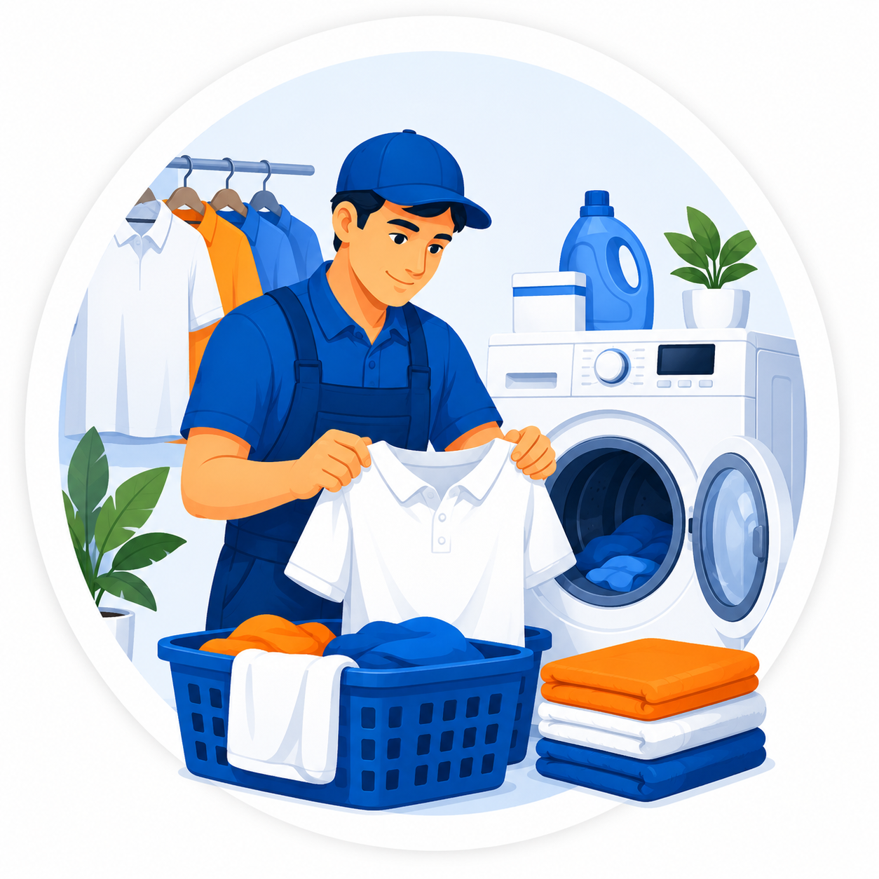Laundry